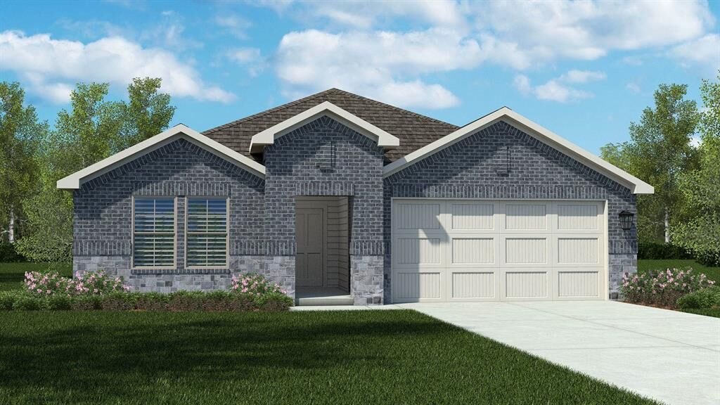 Property Photo:  129 Tumbleweed Drive  TX 76071 