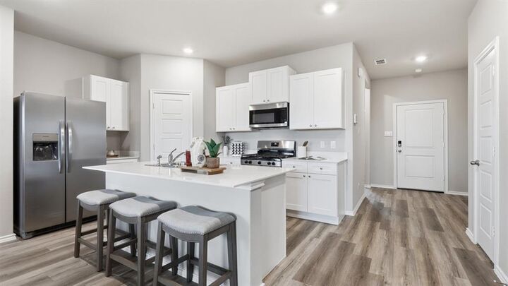 Property Photo: 16565 Madrone Lane TX 76247