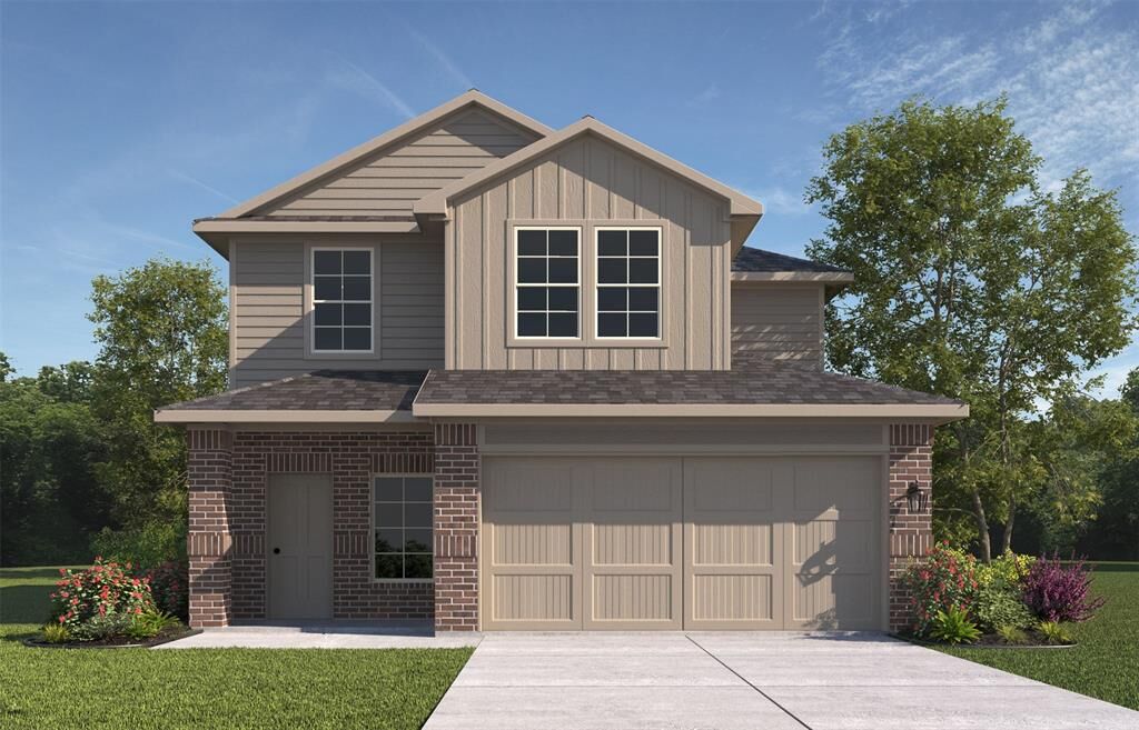 Property Photo: 136 Davis Lane TX 76071