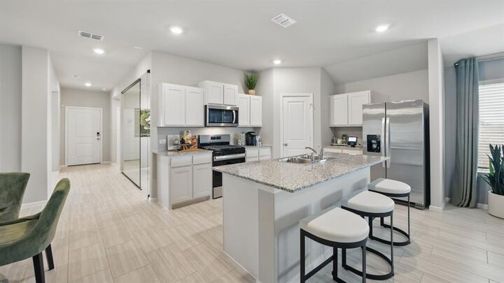 Property Photo: 107 Tumbleweed Drive TX 76071