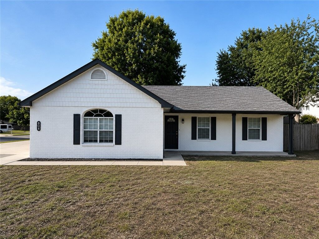 Property Photo:  4490 W Chaparral Lane  AR 72704 