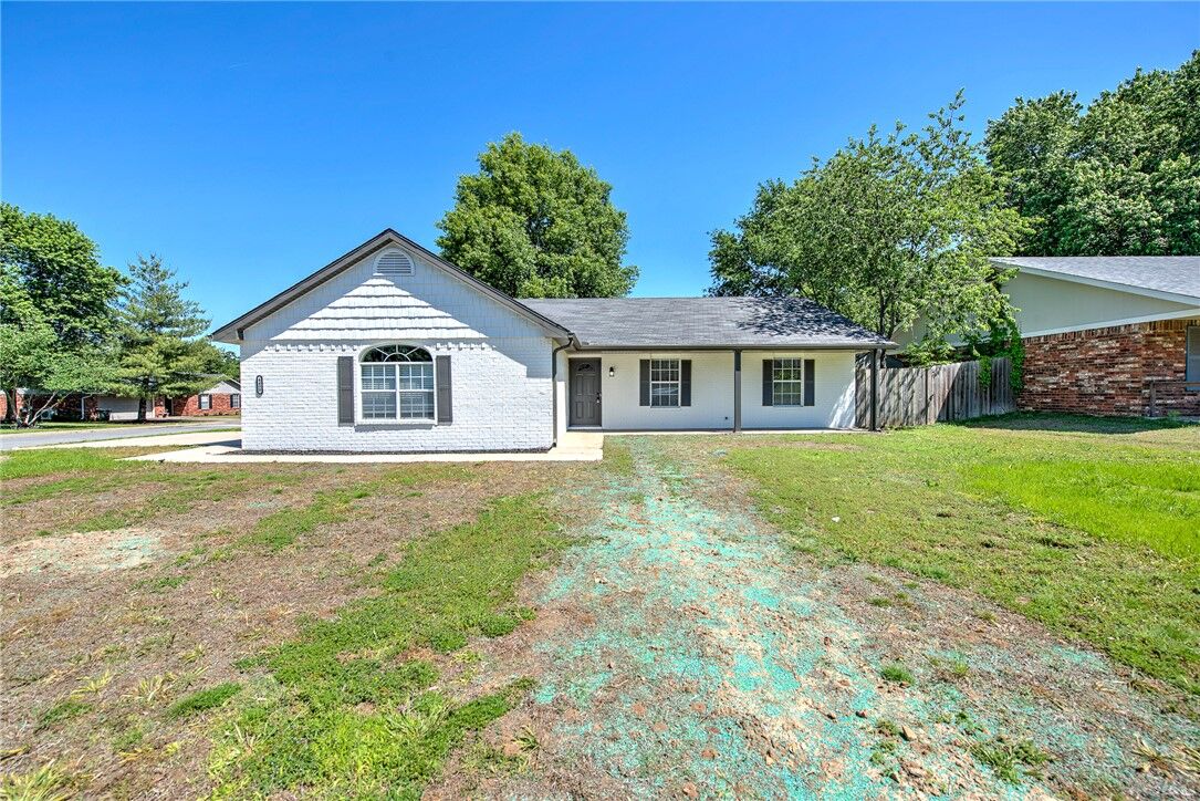 Property Photo:  4490 W Chaparral Lane  AR 72704 