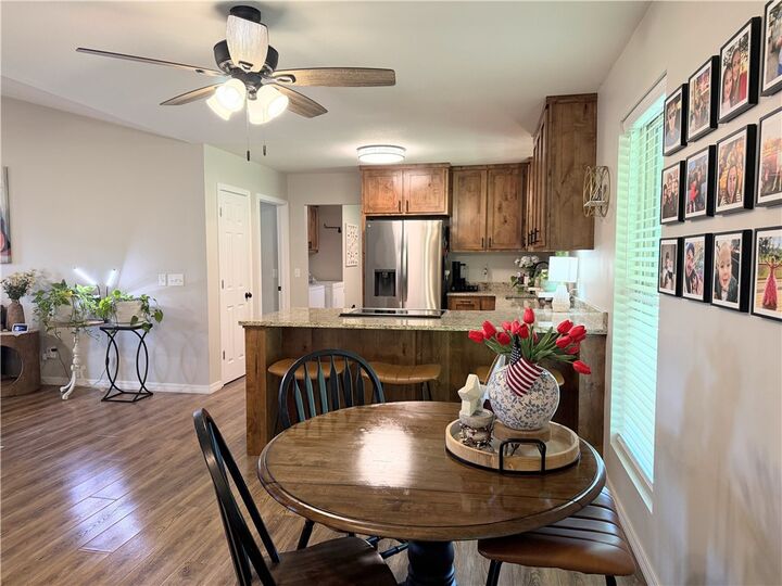 Property Photo:  111 Alma Lane  AR 72830 
