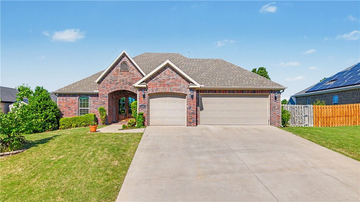 Property Photo:  5904 67th Street  AR 72718 