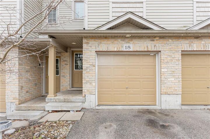 Property Photo:  155 Highland Crescent D18  ON N2M 0A1 