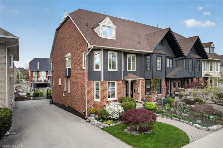 Property Photo: 77 Sunvale Place ON L8E 4Z6
