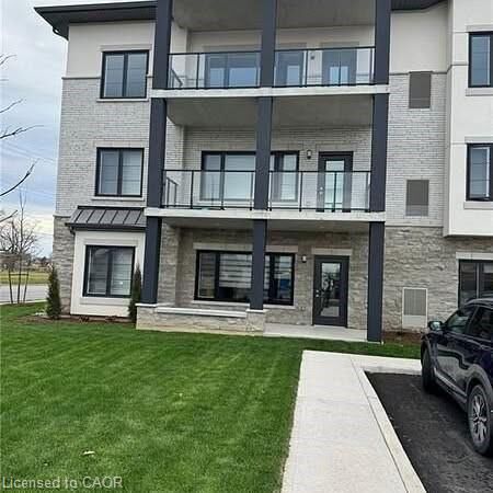 Property Photo:  119 Lincoln Street 101  ON L3C 0L2 