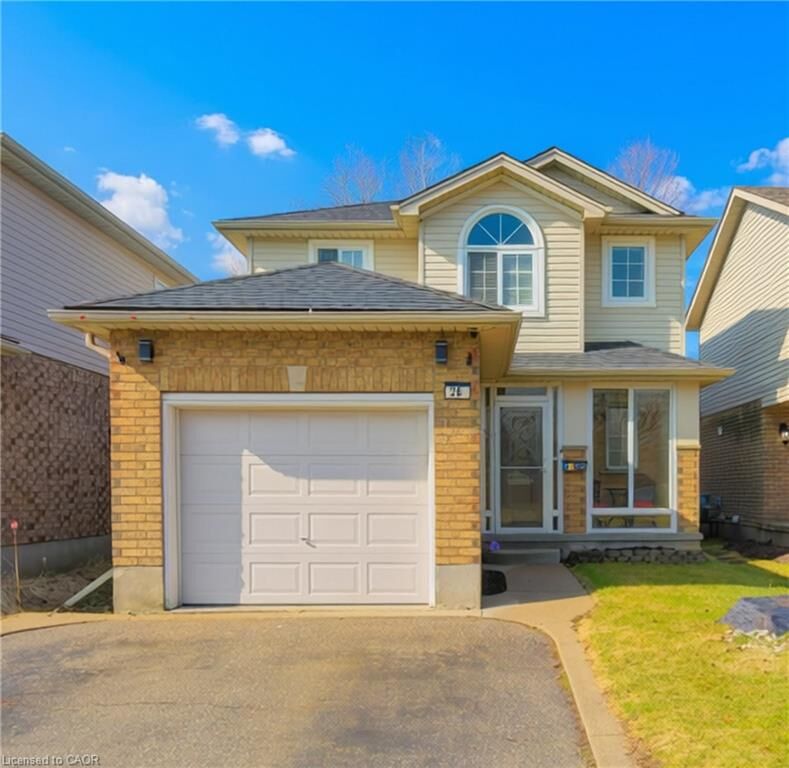 Property Photo:  36 Lilywood Drive  ON N1P 1G9 