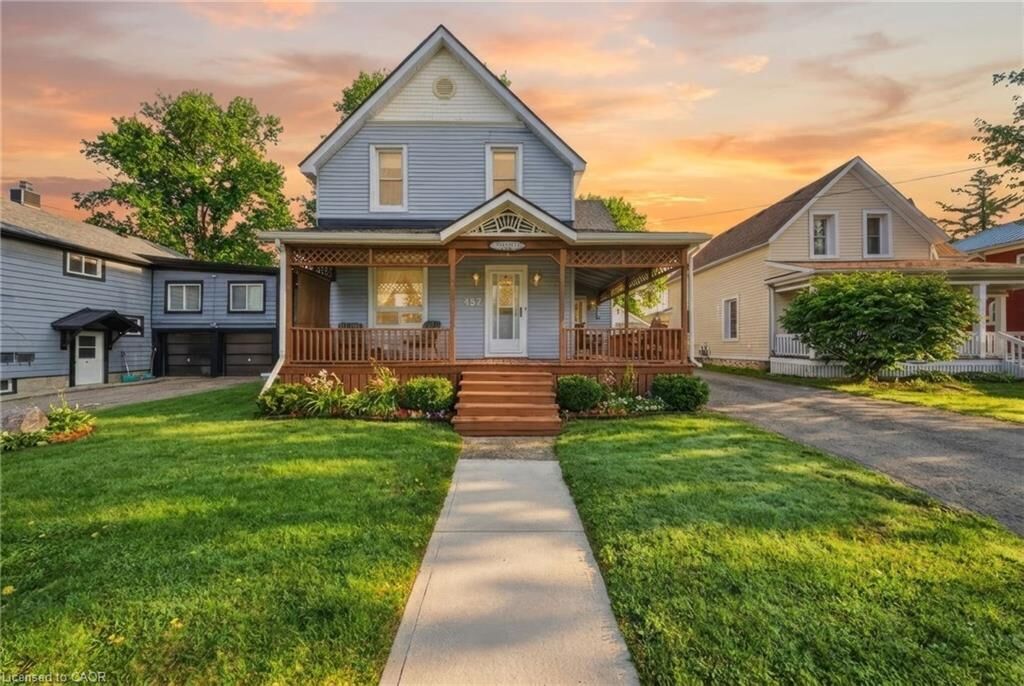 Property Photo:  457 Elma Street W  ON N4W 1W2 