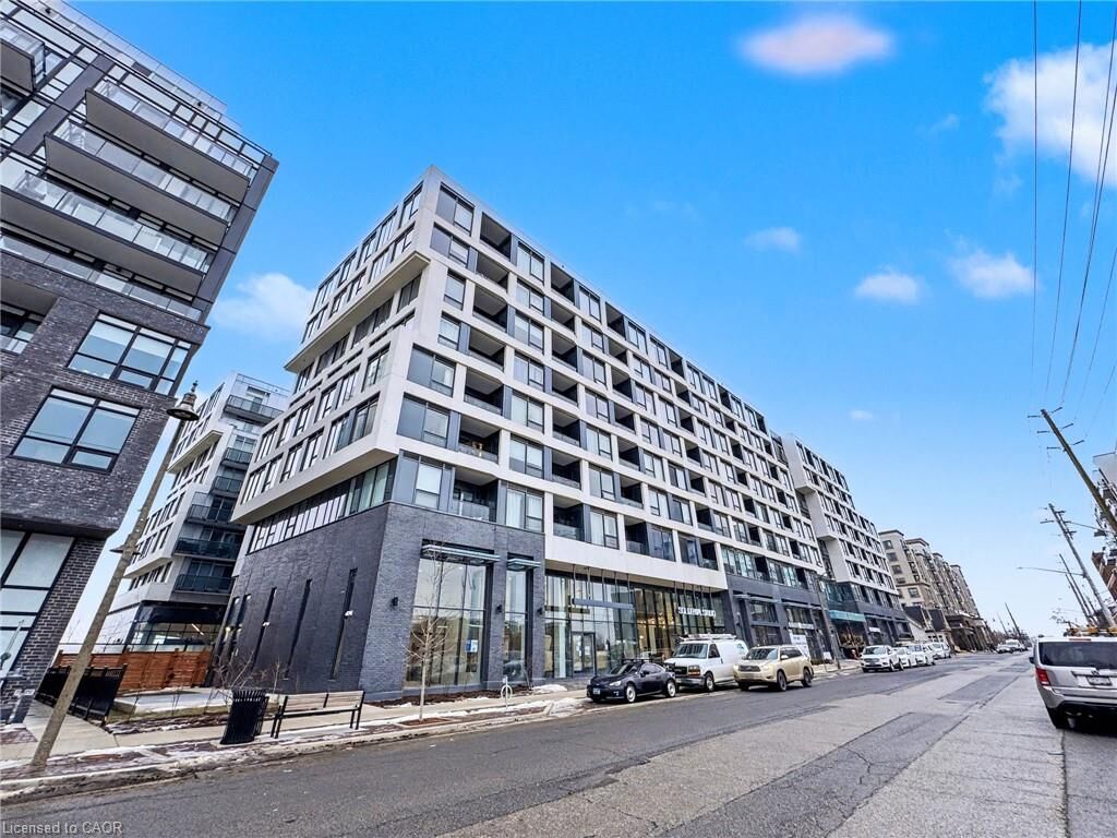 Property Photo:  2450 Old Bronte Road 242  ON L6M 4J2 