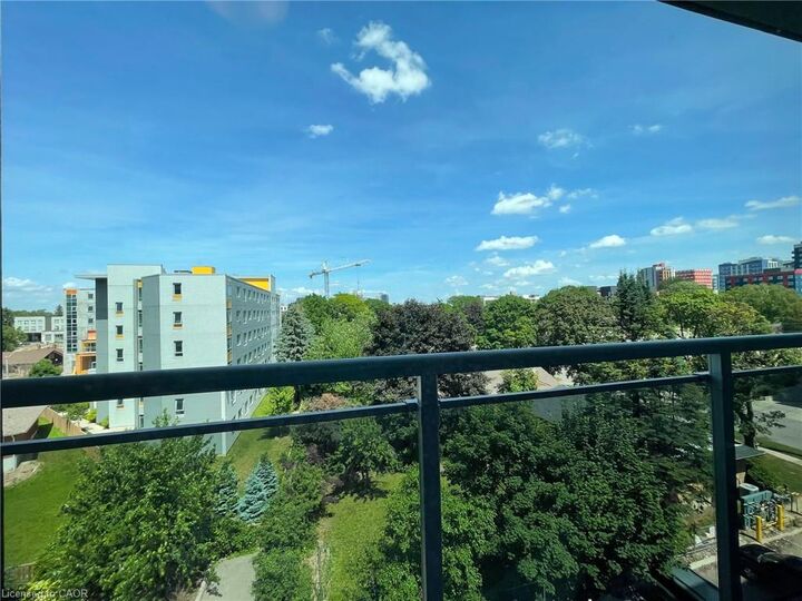 Property Photo:  308 Lester Street 531  ON N2L 3W6 