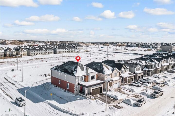 Property Photo:  158 Savannah Ridge Drive  ON N3L 0L5 