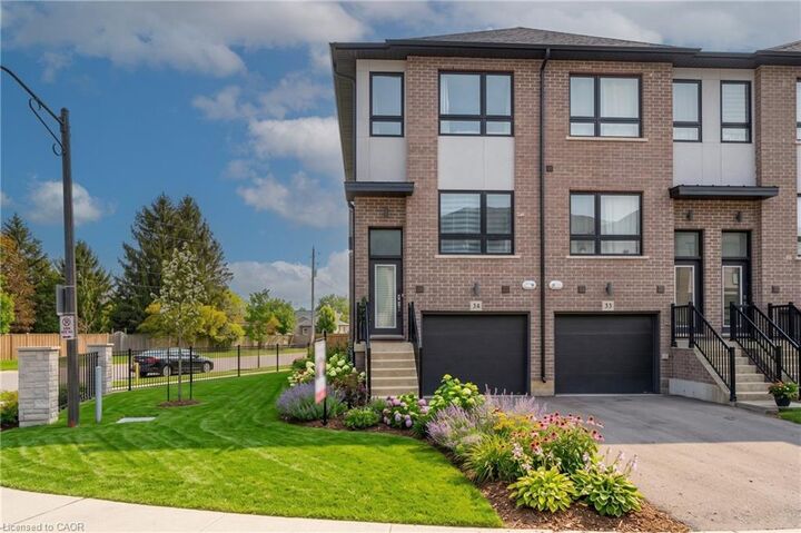 Property Photo:  720 Grey Street 34  ON N3S 0K2 