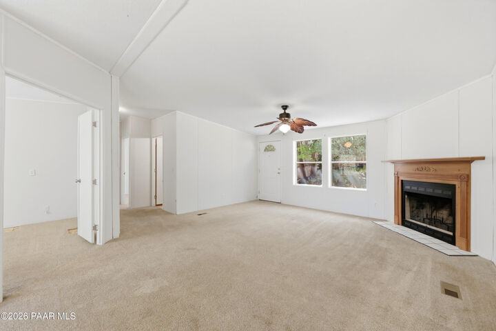 Property Photo:  4549 S Indian Creek Road  AZ 86303 