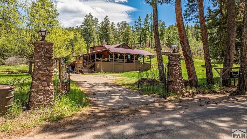 Property Photo:  8840 Pine Dr  CO 81023 