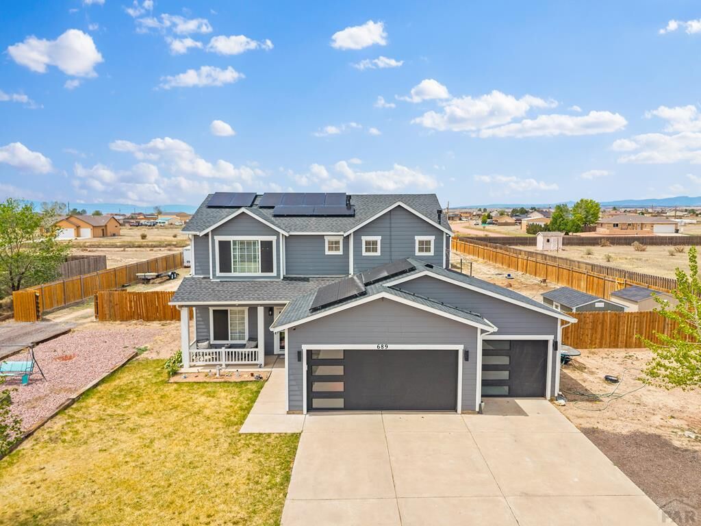 Property Photo:  689 McCulloch Blvd  CO 81007 
