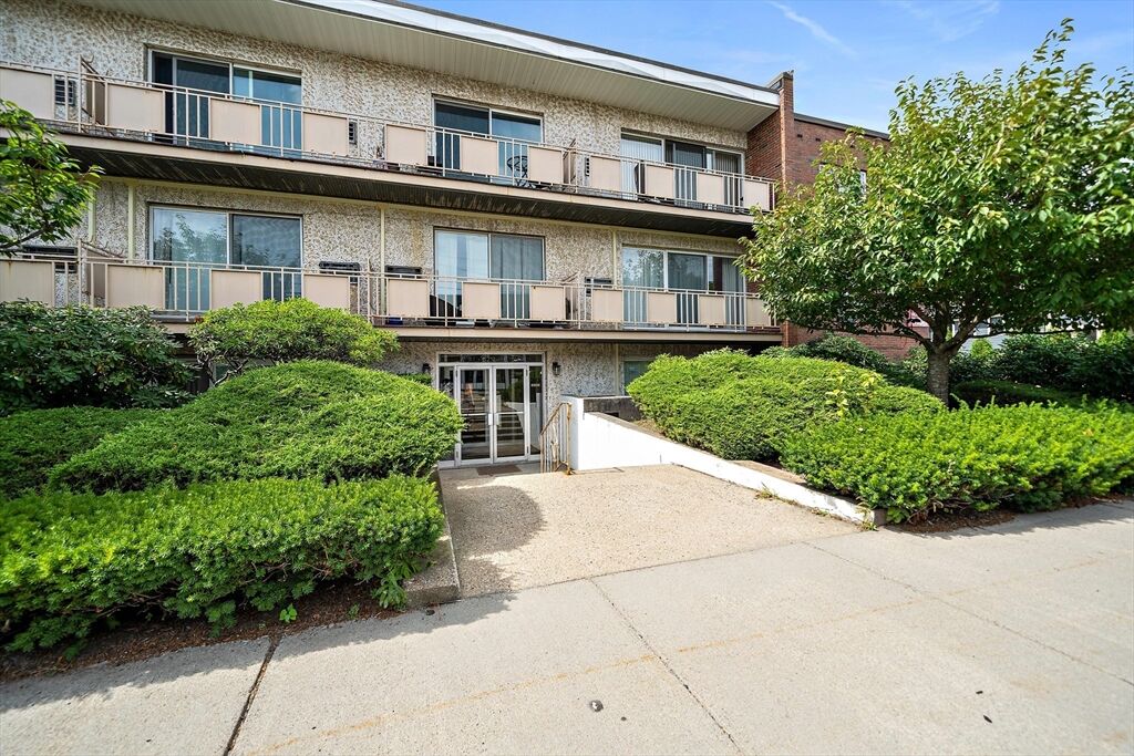 Property Photo:  383 Langley Road 11  MA 02459 