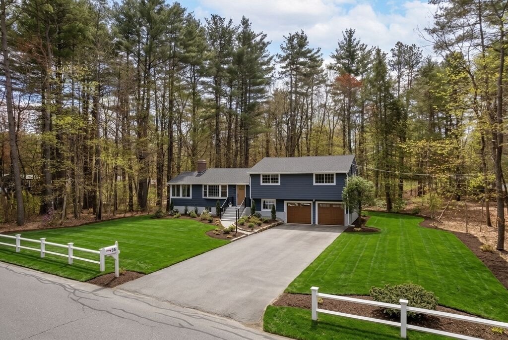 Property Photo:  59 Tanbark Rd  MA 01776 