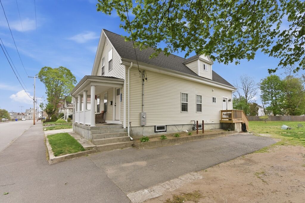 Property Photo:  31 Wilbur  MA 02780 