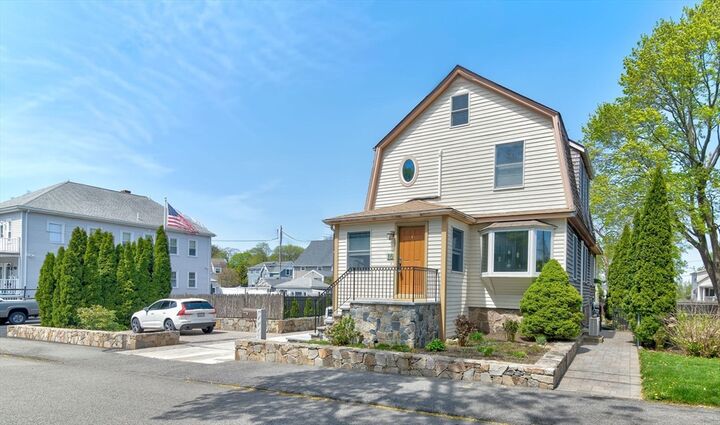 Property Photo:  16 Cotton Ave  MA 02184 