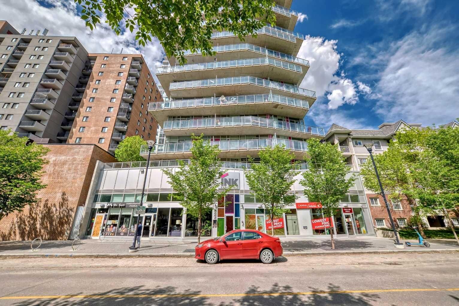 Property Photo:  624 8 Avenue SE 804  AB T2G 0M1 