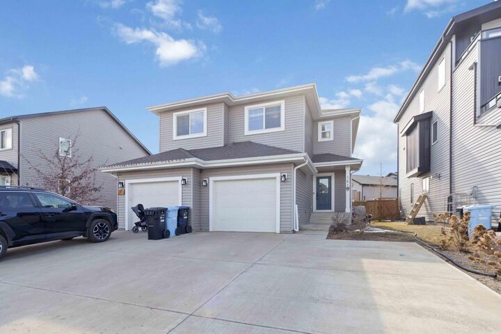 Property Photo:  161 Aldergrove Avenue  AB T9J 1E4 
