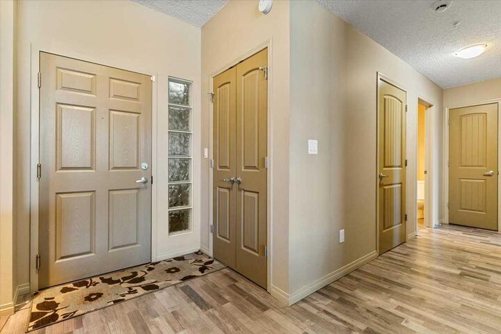 Property Photo:  12330 102 Street 104  AB T8V 0N4 