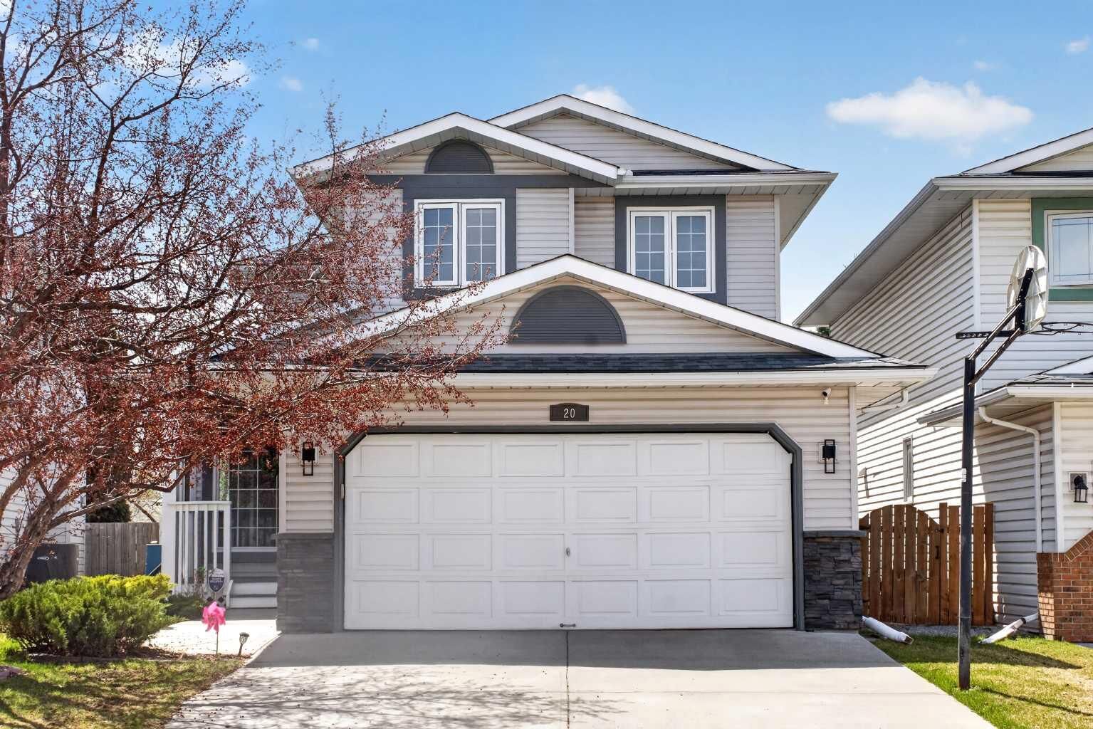 Property Photo:  20 Riverwood Crescent SE  AB T2C 4B1 