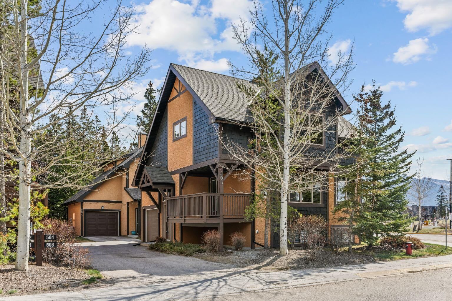 Property Photo:  108 Armstrong Place 503  AB T1W 3L3 