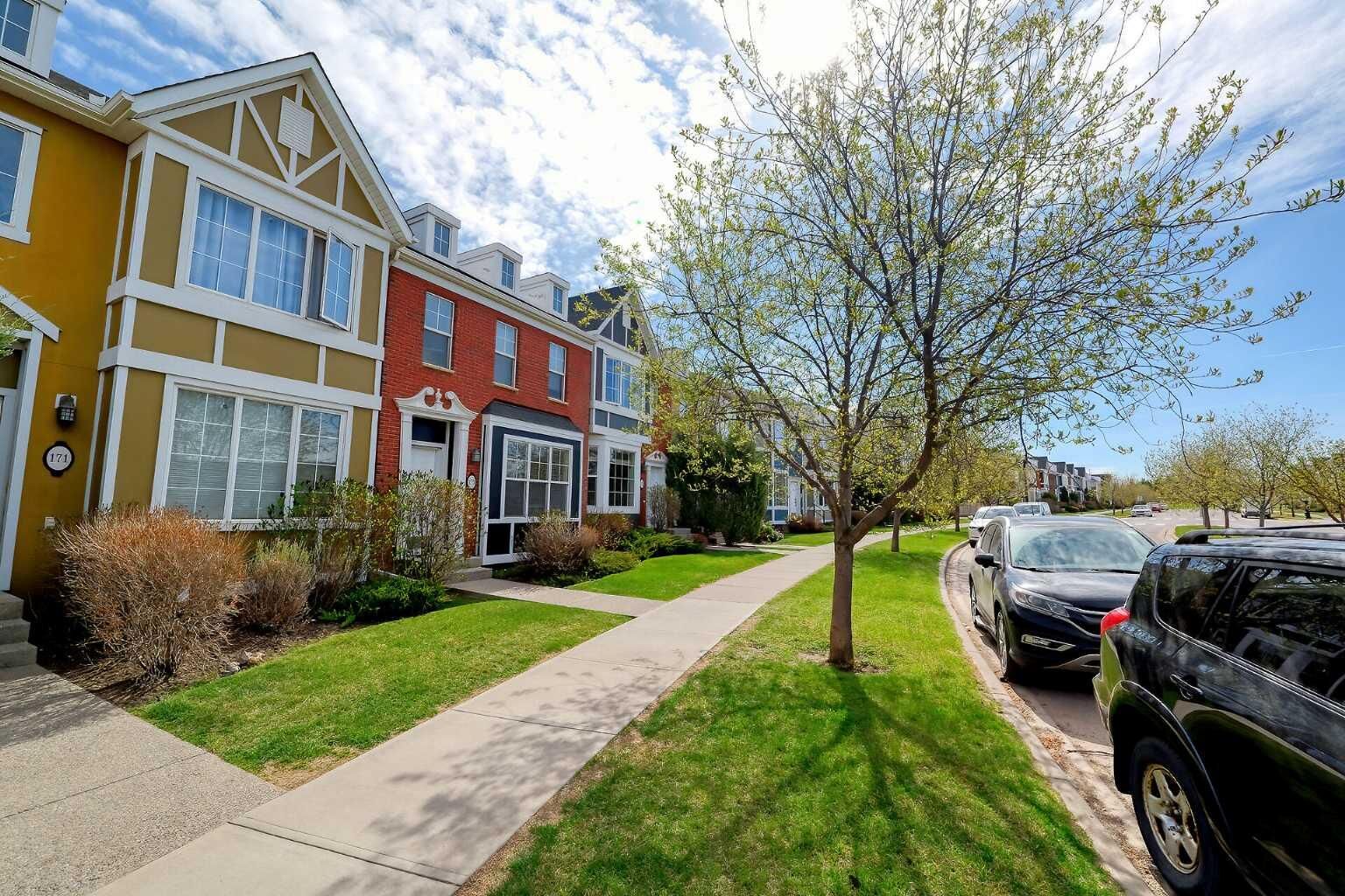 Property Photo:  179 Rainbow Falls Drive  AB T1X 0A7 