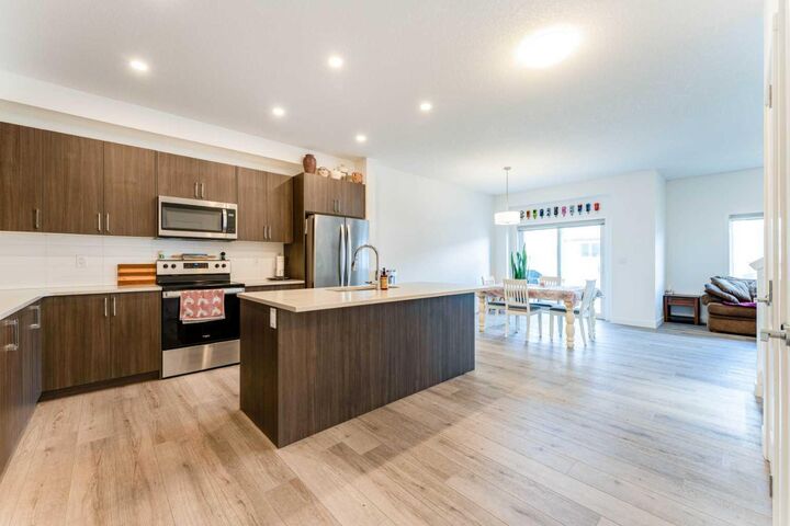Property Photo:  317 Baneberry Way SW  AB T4B 5R9 