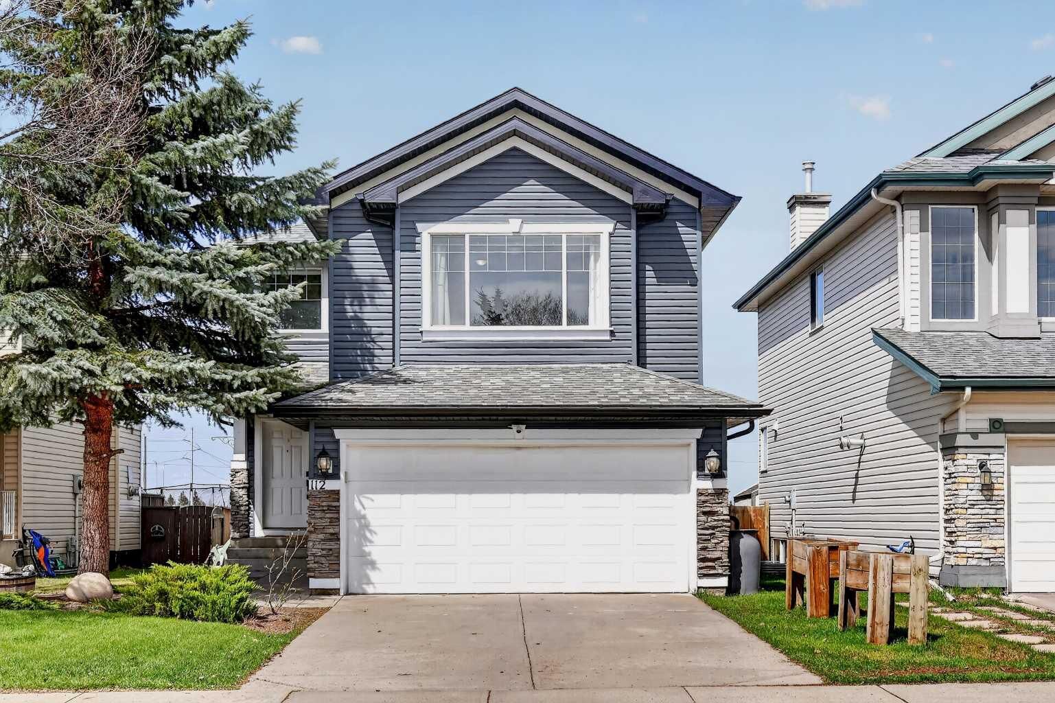 Property Photo:  112 Chaparral Circle SE  AB T2X 3M2 