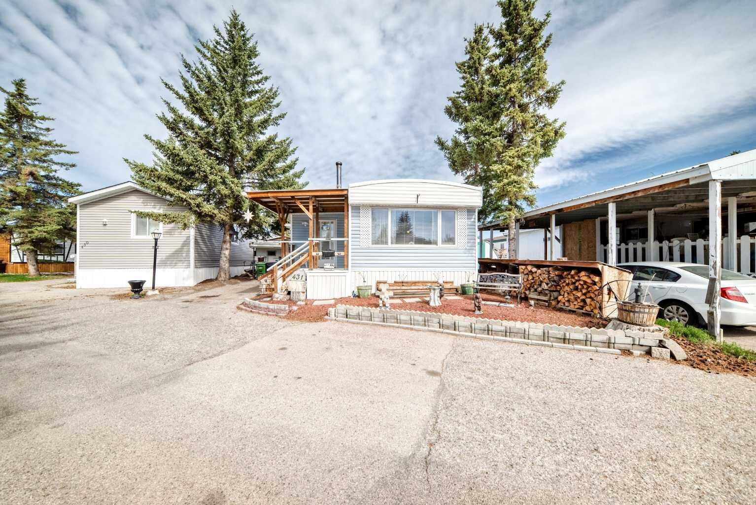 Property Photo:  3223 83 Street NW 431  AB T3B 5P2 