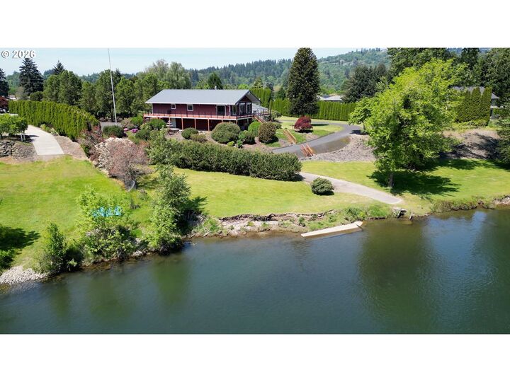 Property Photo:  2117 Lewis River Rd  WA 98674 