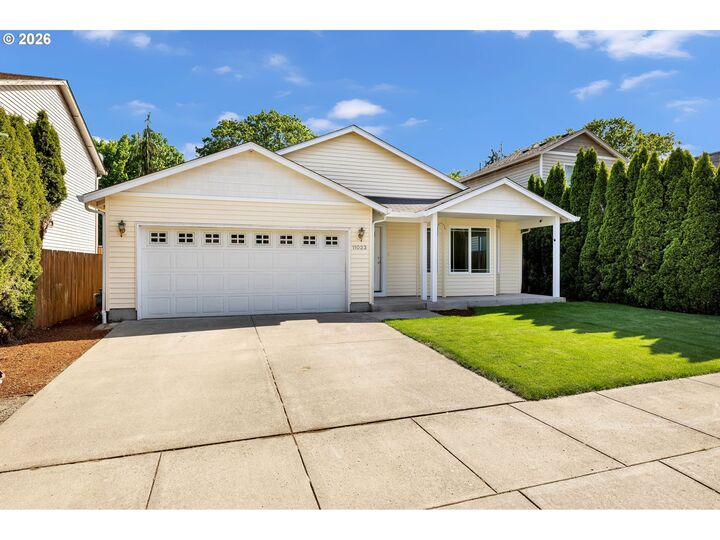 Property Photo: 11023 NE 47th St WA 98682