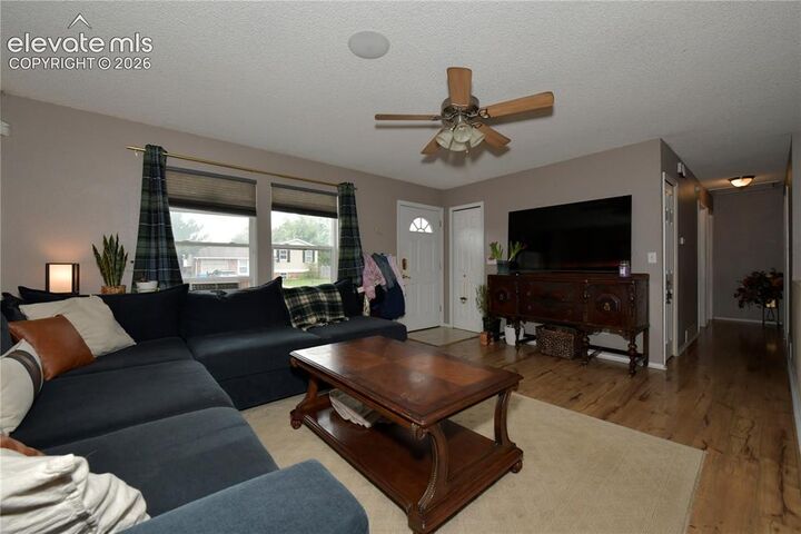 Property Photo:  4885 Hunters Run  CO 80911 
