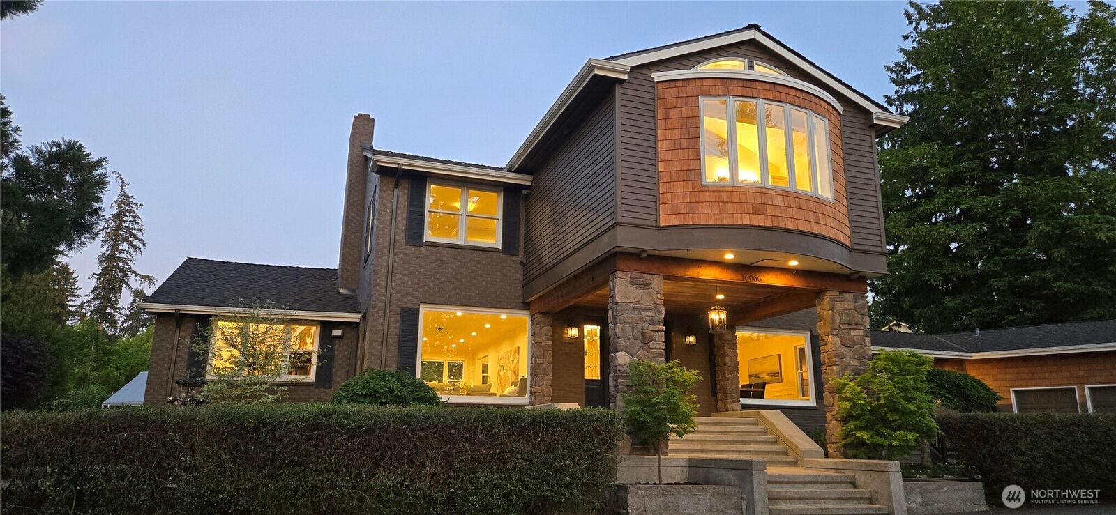 Property Photo:  16066 NE Inglewood Road  WA 98028 