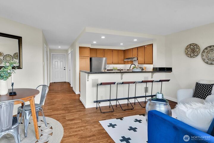 Property Photo:  3420  Burke Avenue N C107  WA 98103 