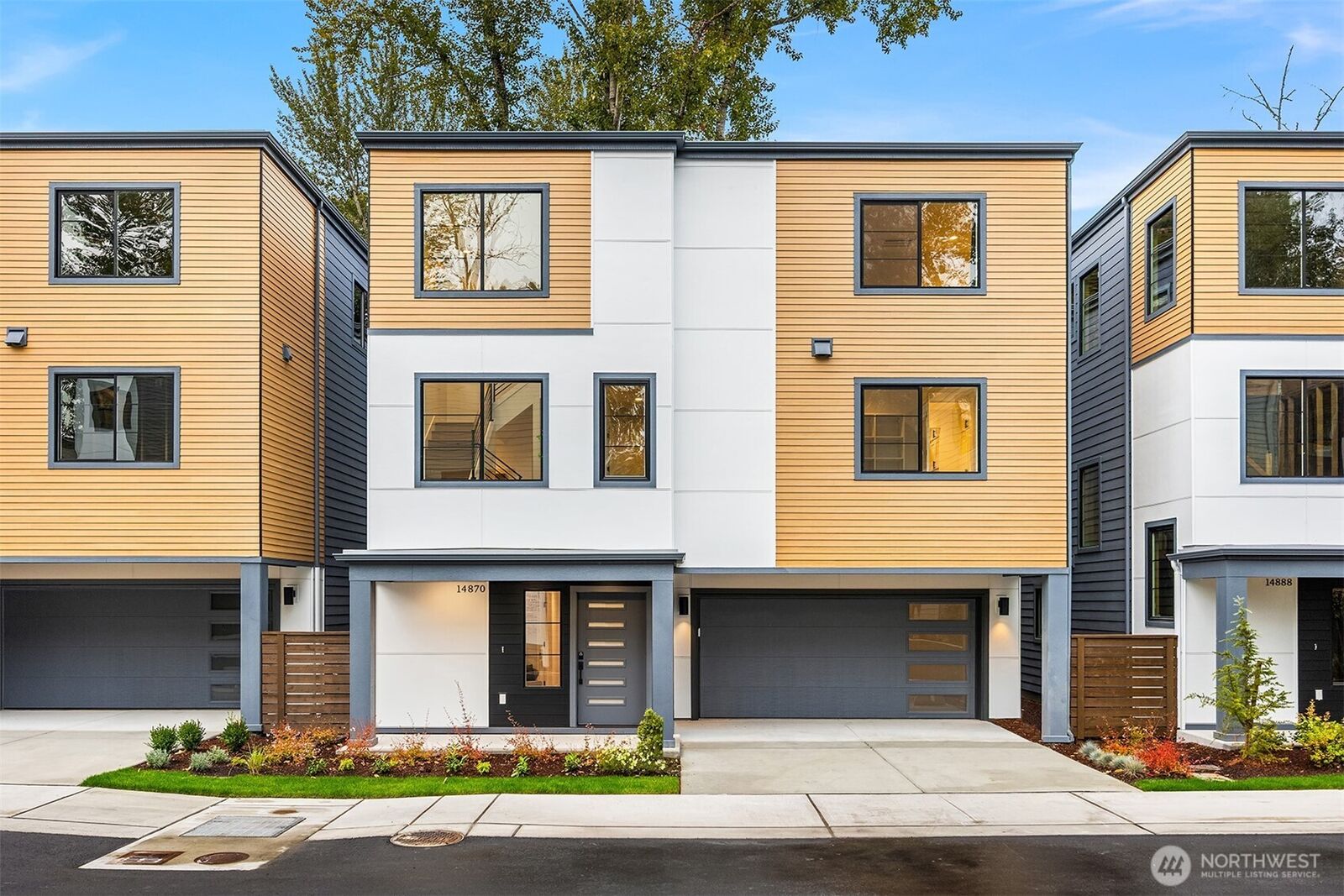 MLS#2521007: 14870 Hs#5 NE 2nd Court, Bellevue, WA 98007