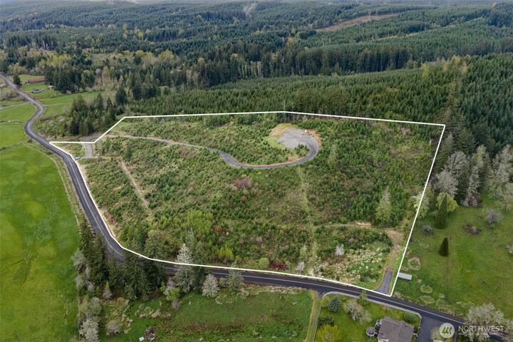 Property Photo:  1785  Big Hanaford Road  WA 98531 