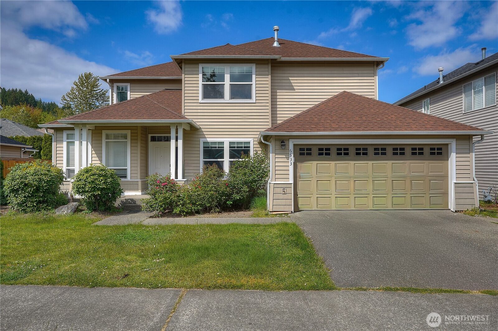 Property Photo: 6533 63rd Street W WA 98467