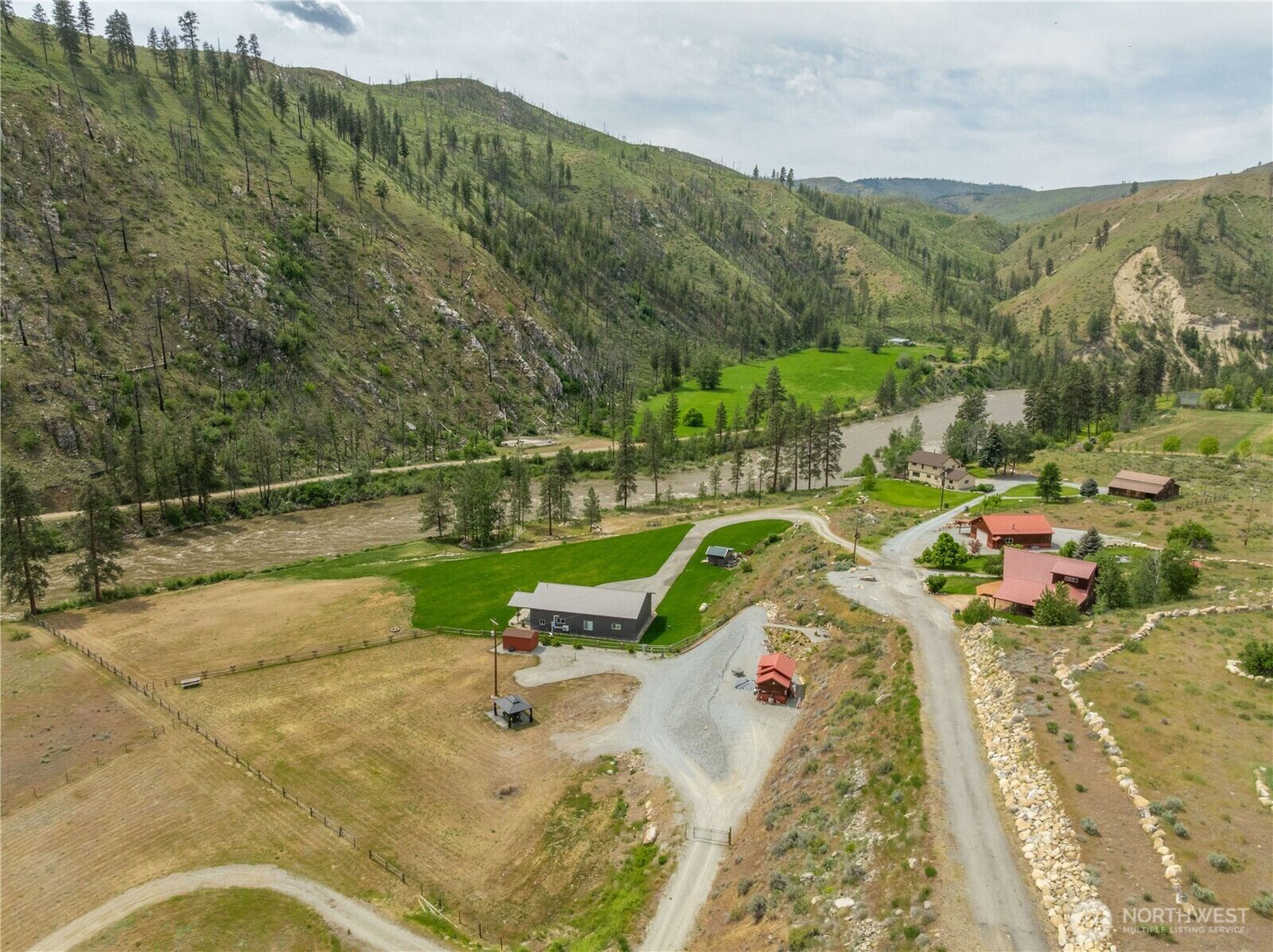 Property Photo:  3  Catch N Release Lane  WA 98834 