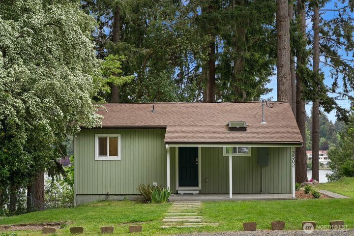 Property Photo:  3502  Long Lake Drive SE  WA 98503 