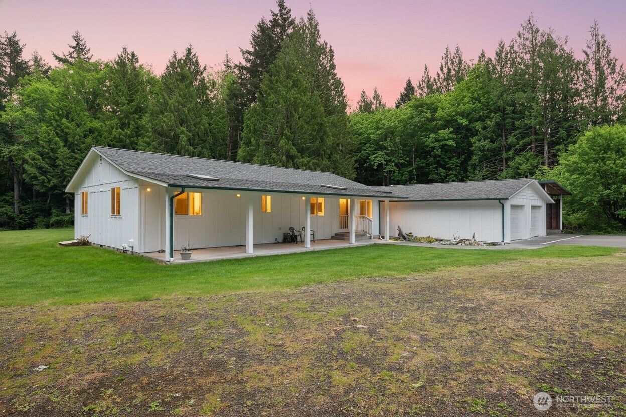 Property Photo:  5534  Steamboat Island Road  WA 98502 