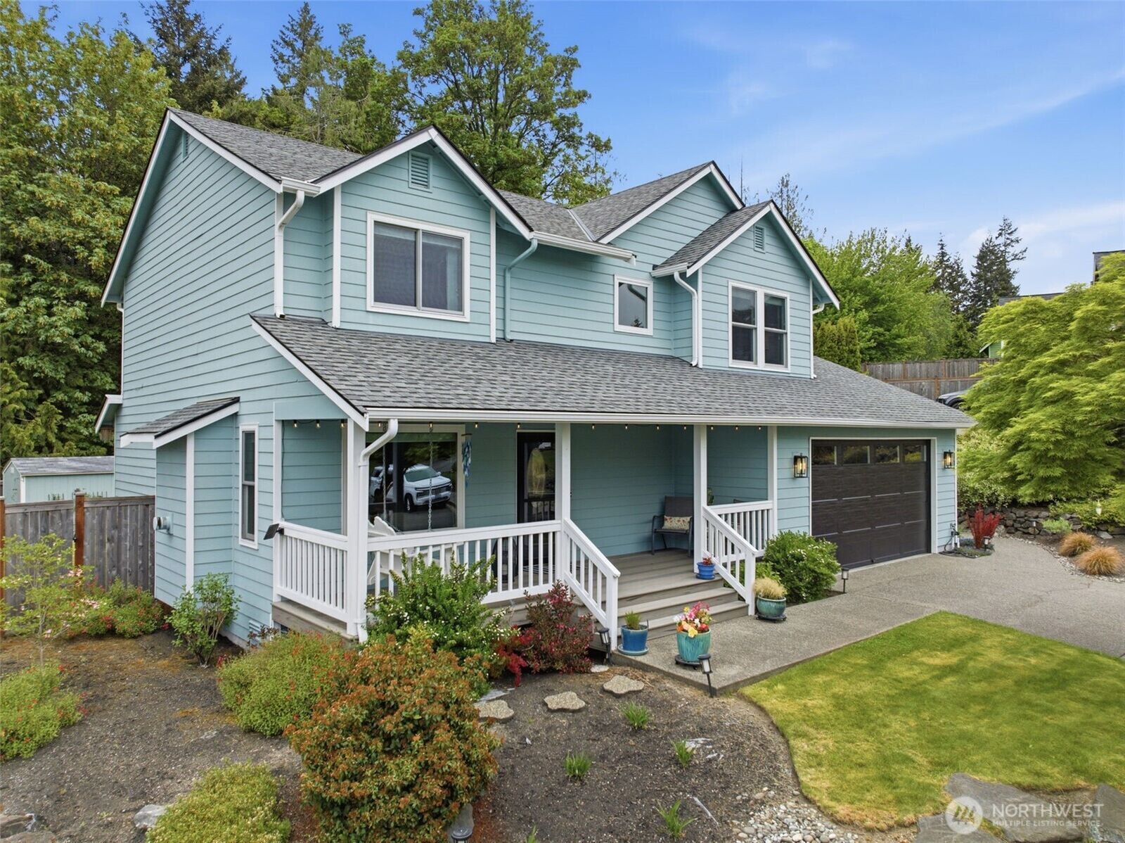 Property Photo:  1356  Lena Place NE  WA 98370 