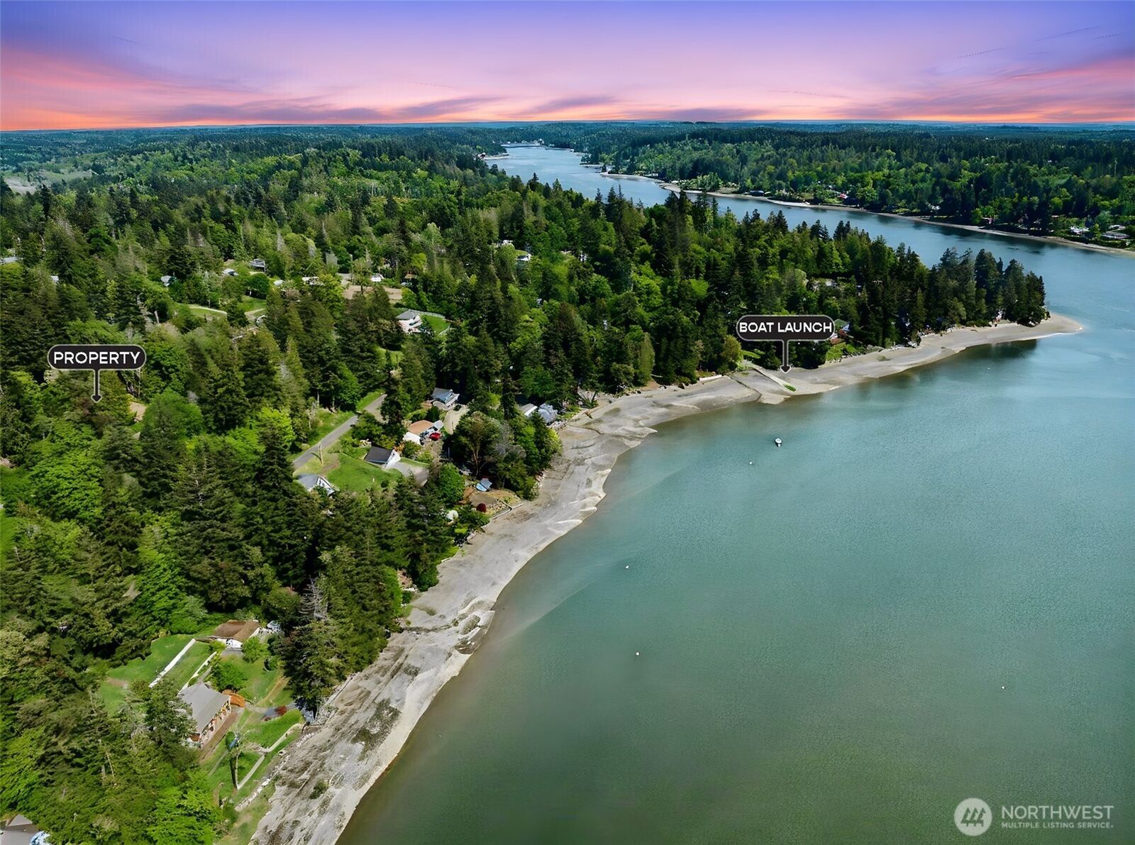Property Photo: 360 E Panorama Drive WA 98584