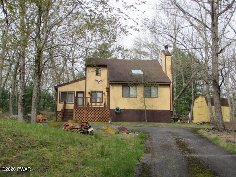 Property Photo:  328 Maple Ridge Drive  PA 18428 