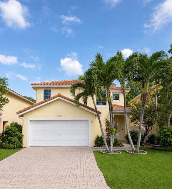Property Photo: 11930 Donlin Drive FL 33414
