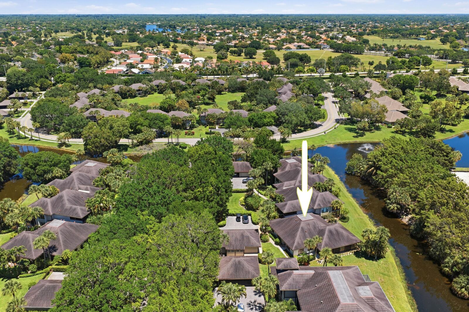 Property Photo:  2730 W Polo Island Drive A101  FL 33414 