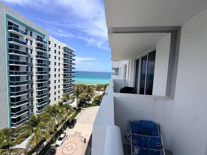 Property Photo:  9195 Collins Avenue 913  FL 33154 